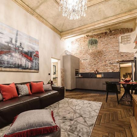 Nil Sine Deo Apartment Genoa Exterior photo
