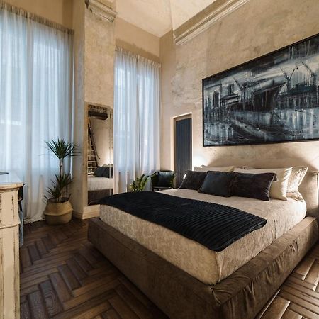 Nil Sine Deo Apartment Genoa Exterior photo