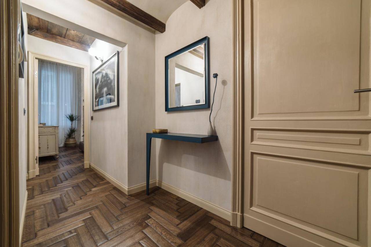 Nil Sine Deo Apartment Genoa Exterior photo