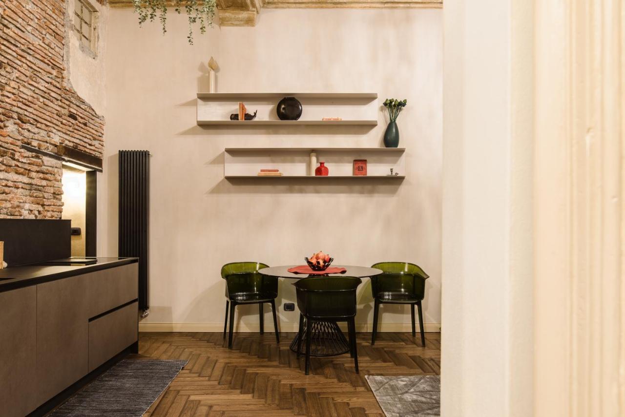 Nil Sine Deo Apartment Genoa Exterior photo