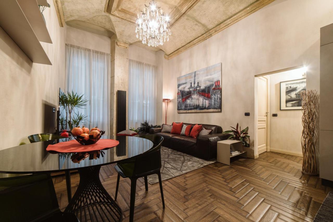 Nil Sine Deo Apartment Genoa Exterior photo