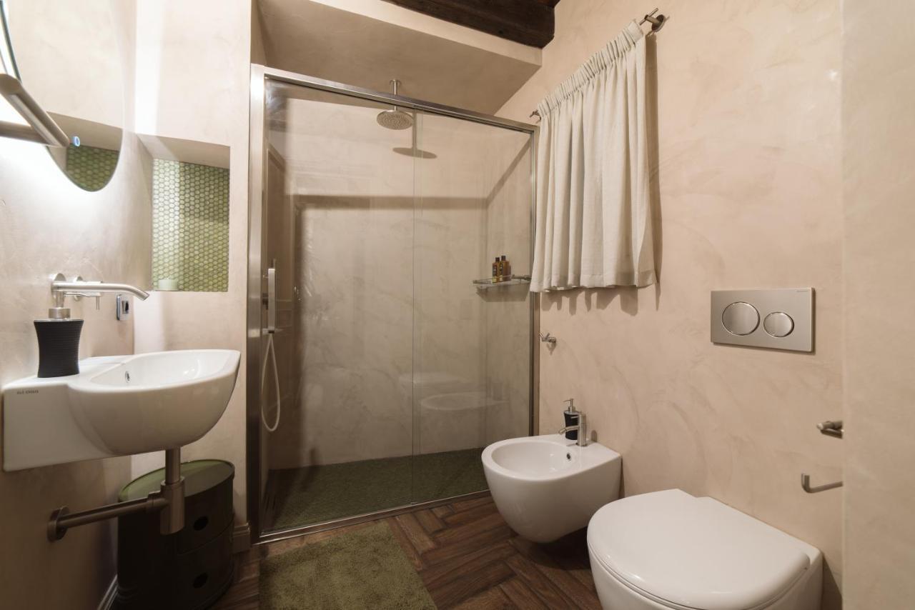 Nil Sine Deo Apartment Genoa Exterior photo