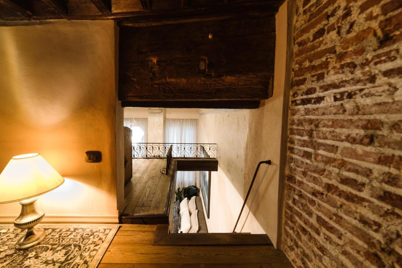 Nil Sine Deo Apartment Genoa Exterior photo