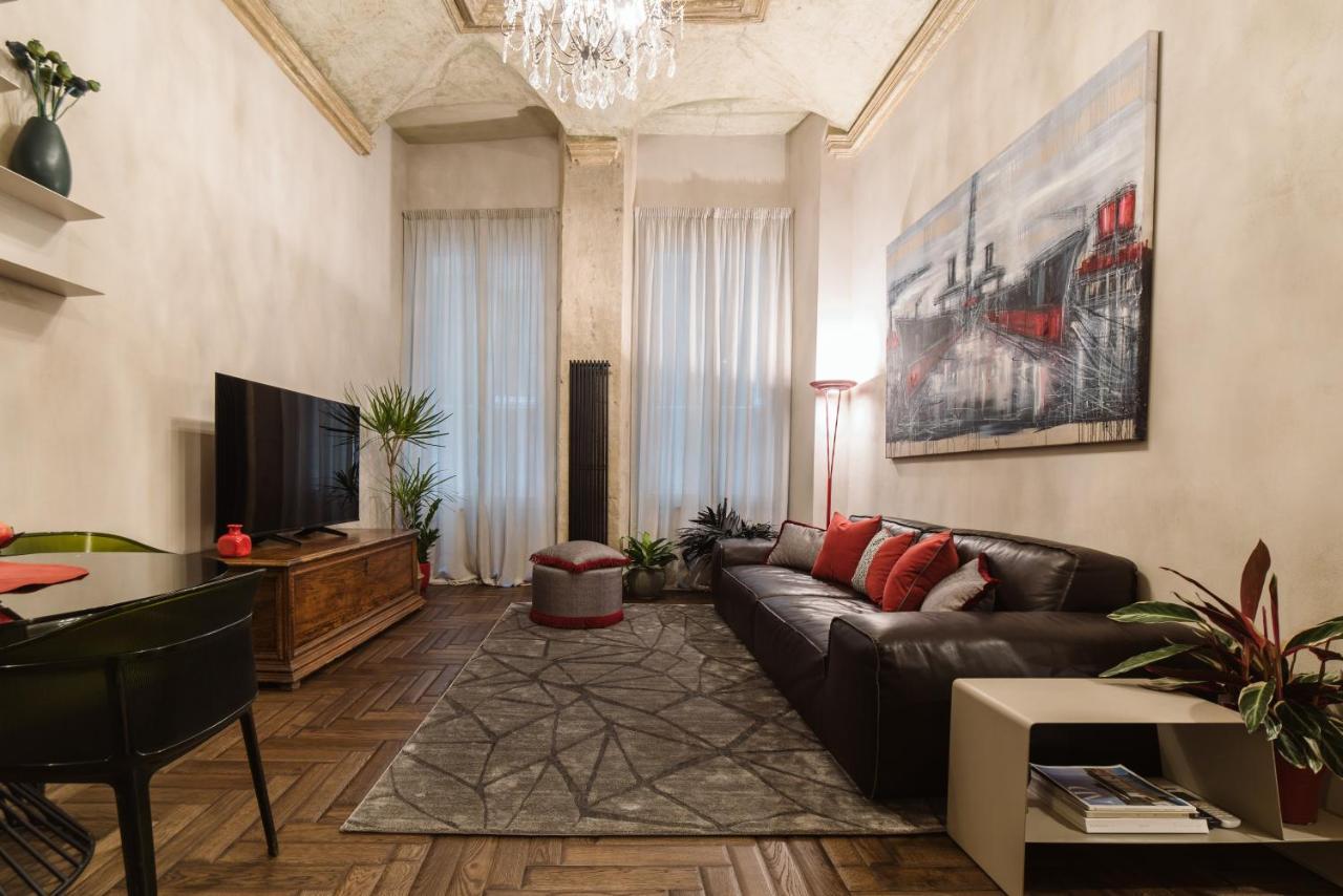 Nil Sine Deo Apartment Genoa Exterior photo
