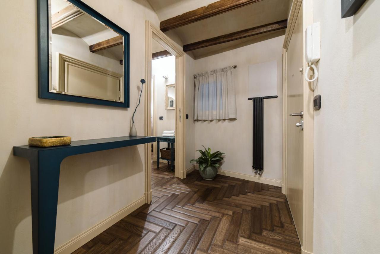 Nil Sine Deo Apartment Genoa Exterior photo