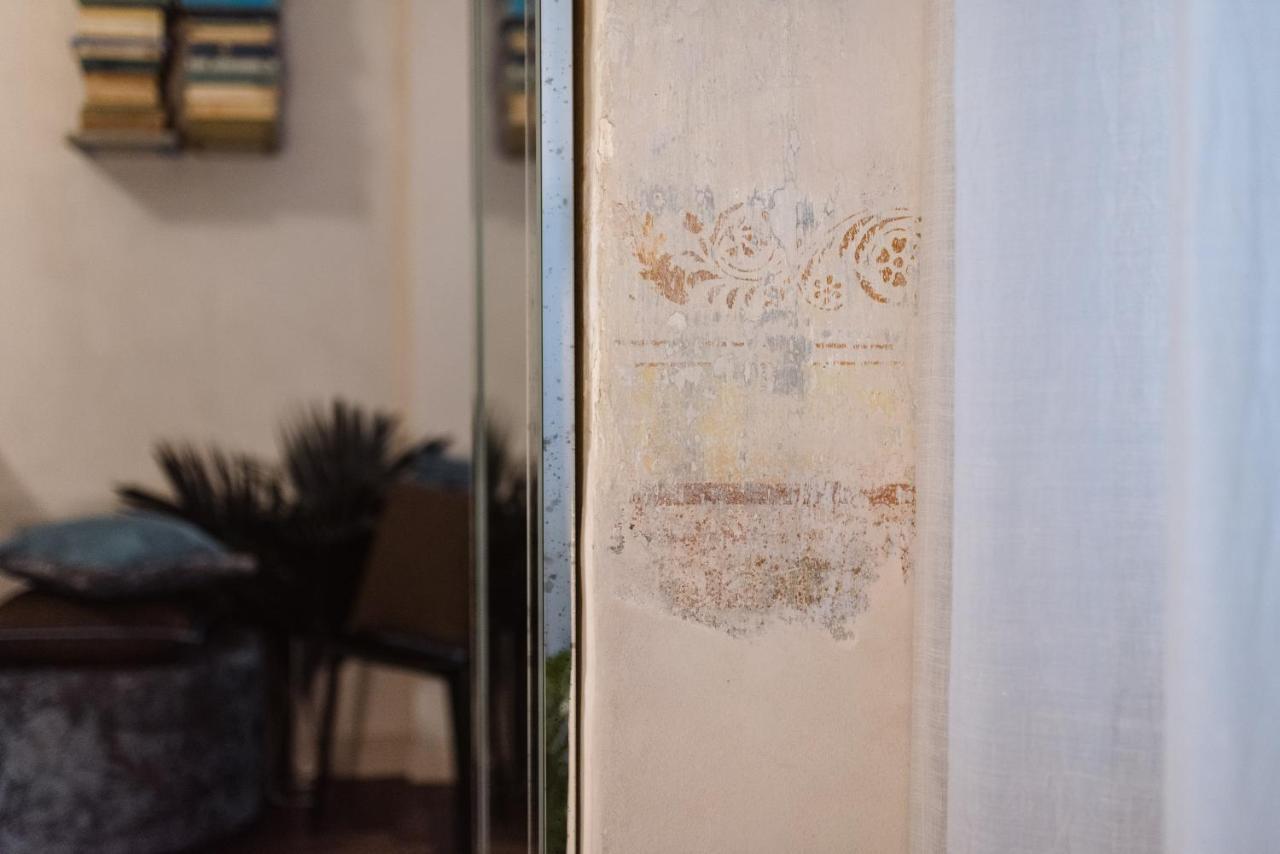 Nil Sine Deo Apartment Genoa Exterior photo