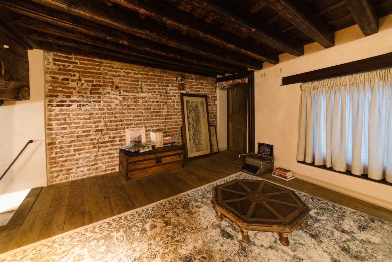 Nil Sine Deo Apartment Genoa Exterior photo