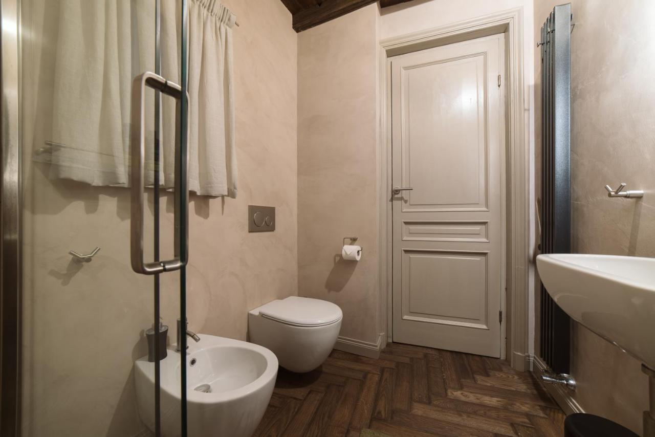 Nil Sine Deo Apartment Genoa Exterior photo