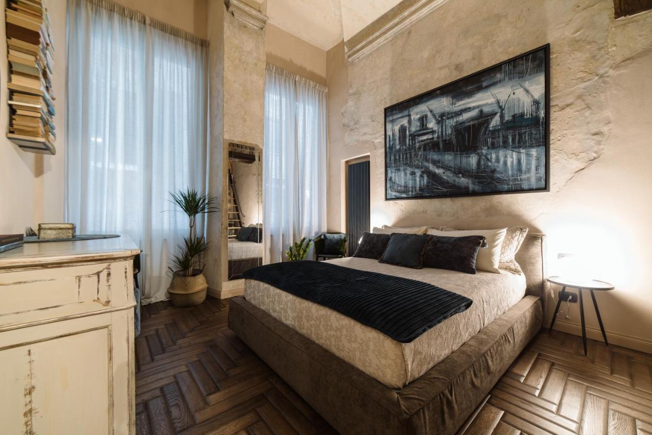 Nil Sine Deo Apartment Genoa Exterior photo